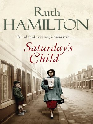 cover image of Saturday's Child